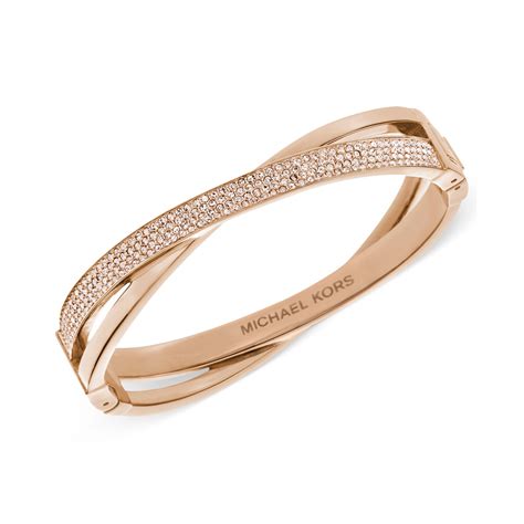 michael kors friendship bracelet rose gold|michael kors bracelet sale.